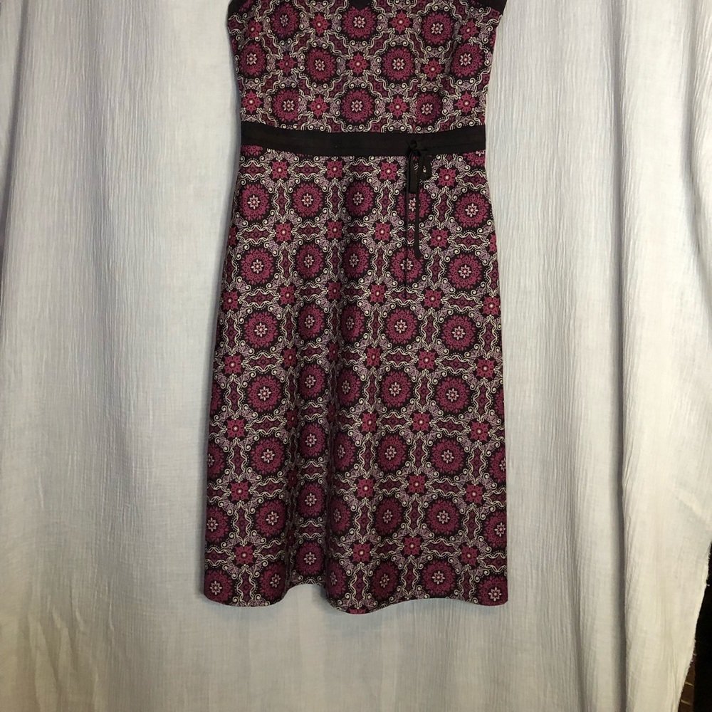 Ann Taylor Loft Print Dress - Picture 12 of 16